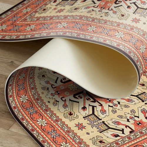 Mullah_N  vinyl floor mat rug