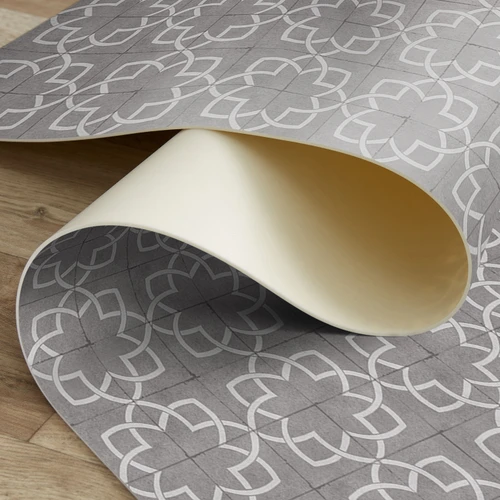Manos_G vinyl floor mat rug