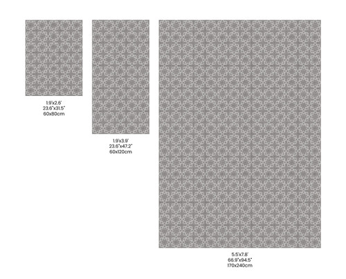 Manos_G vinyl floor mat rug