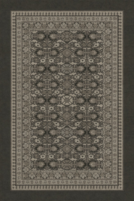 Biltmore Promenade Secluded Valley - vinyl floor cloth sizes 20x30, 24x36, 38x56