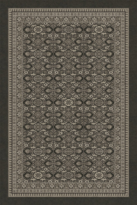 Biltmore Promenade Secluded Valley - vinyl floor cloth sizes 52x76, 72x108