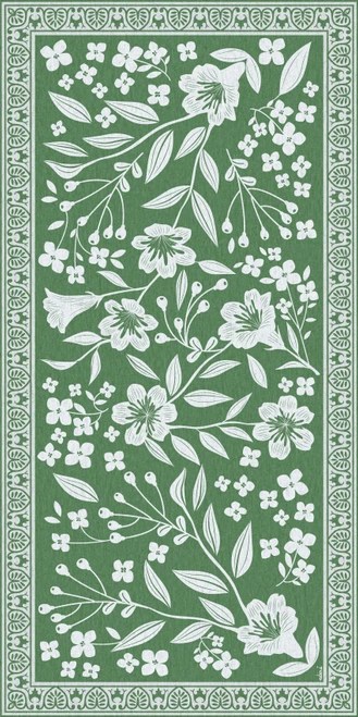 adama atista_V vinyl floor mat rug
