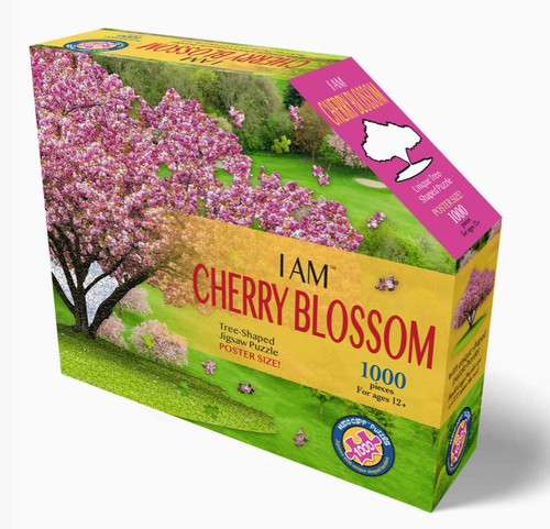 I Am Cherry Blossom 1000 piece puzzle