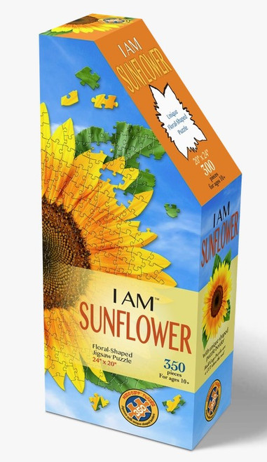 I Am Sunflower 350 piece puzzle