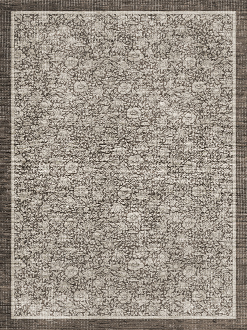 Adama Primrose_C vinyl floor mat rug