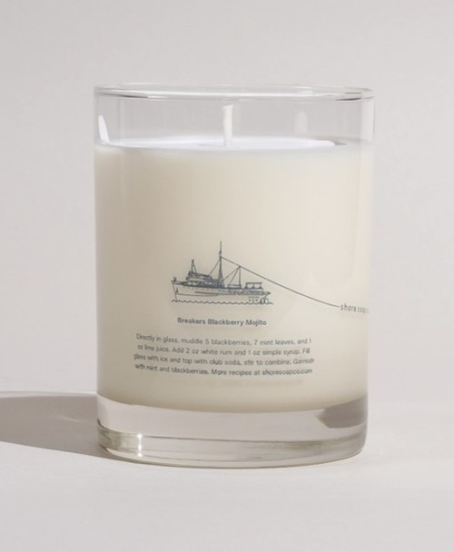Smooth Sailing soy candle 