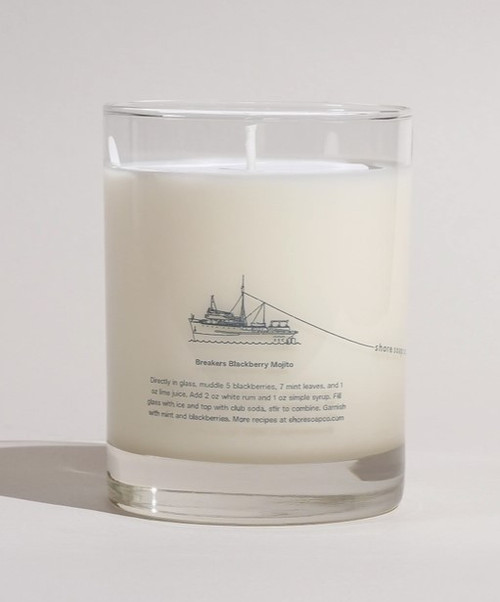 Warm Sand soy candle 