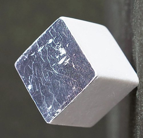 Wall Play Pivot Silver (set of 10)