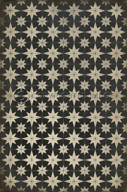 Pattern 20 Vesper (distressed)- Quick Ship 20x30