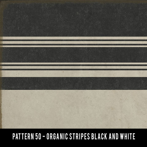 Swatches for Pattern 50 - vinyl floor cloths