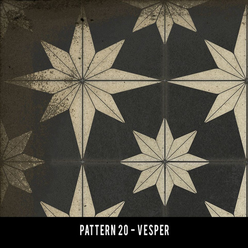 Pattern 20 Vesper - 30x44 Quick Ship