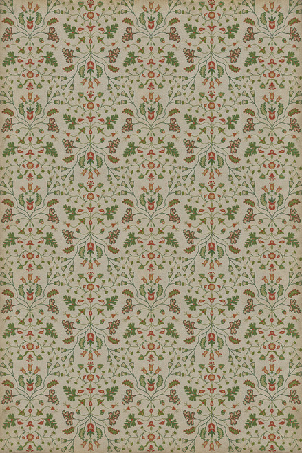 Swatches for Franklin - vinyl floor cloths