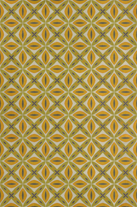 Pattern 82 Tinker Bell - vinyl floor cloth sizes 20x30, 24x36, 30x44, 38x56