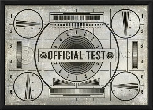 TV Official Test