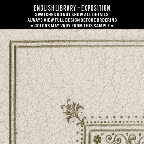 English Library: Exposition customized (set of 2)