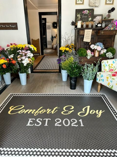 Comfort and Joy Florals in Slidell, LA