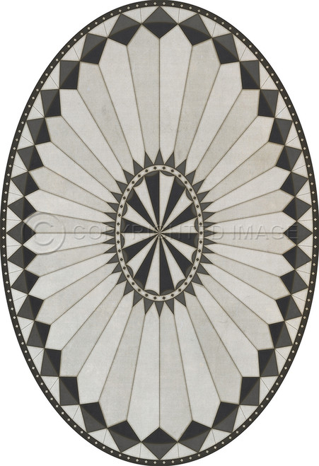 vinyl floor cloth pattern 84 swatch 
