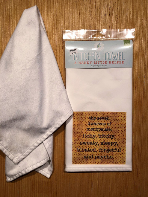 Kitchen Towel - 7 Dwarves