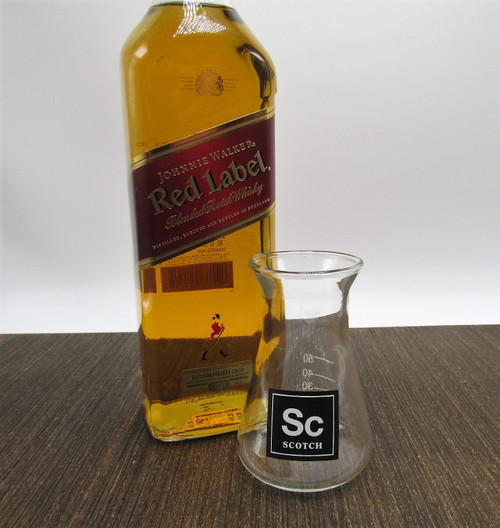 Beaker shot glass - Scotch (set of 2)