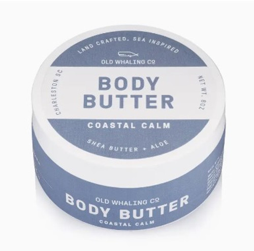 Coastal Calm Body Butter