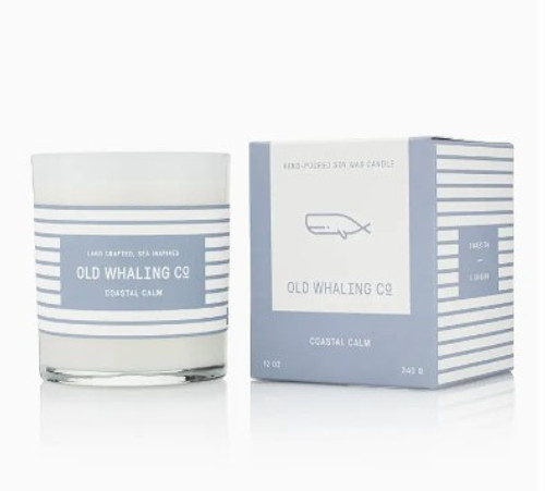 Coastal Calm Candle