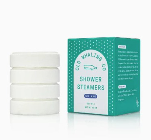 Sea La Vie Shower Steamer