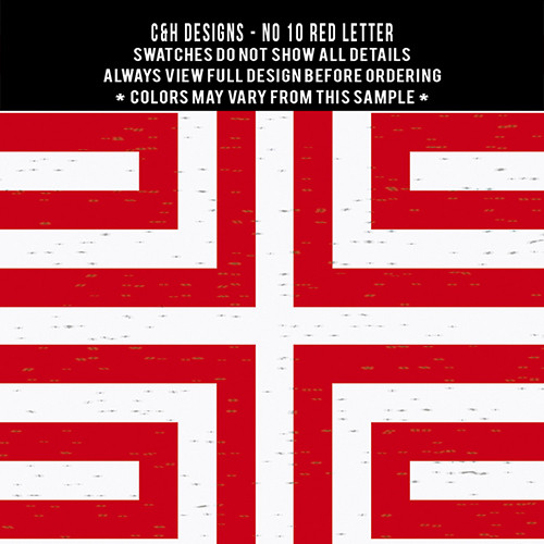 red letter red letter