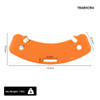 SectorCare Curved Transfer Board Orange