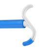 SectorCare Dressing Aid Stick and Long Shoehorn 24cm Long Blue