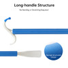 SectorCare Dressing Aid Stick and Long Shoehorn 24cm Long Blue