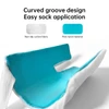 SectorCare Flexible Sock Aid with Long Pull Straps, Dressing Aid