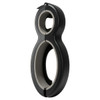 SectorCare Jar Opener Set for Weak Hands and Arthritis 2 Piece Black