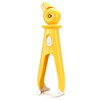 SectorCare Anti Scald Bowl and Plate Gripper One Handed 24cm Yellow