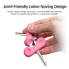 SectorCare Key Turner with Non Slip Grip Pink