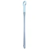 SectorCare Long Handled Toe Washer with Firm Silicone Loop Head, Blue