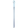 SectorCare Long Handled Toe Washer with Firm Silicone Loop Head, Blue