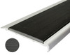 Anti Slip Stair Nosing Rubber Insert 10mm