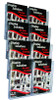 8xA4 Wall Mount Brochure Holders Portrait