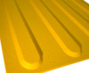 Tactile Pad Directional- Peel and Stick 300x300mm Yellow