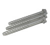 Wheelstop Concrete Screws