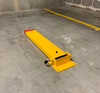 Fold Down Parking Bollard