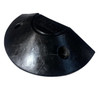 Speed Hump  End Cap Rubber