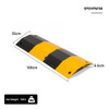 Steel Speed Hump- 1m Module