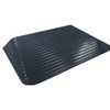 Rubber Wheelchair Ramp 88mm High