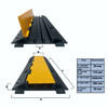 Cable Protector 3 channel