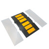 Traffic Calming Rubber Speed Hump- Mid Module