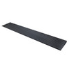Industrial Rubber Threshold Ramp 1000x300x30mm