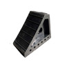 Rubber Wheel Chock 200x100x150mm
