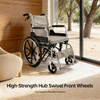 SectorCare Propel Wheelchair- Self Propelled