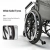 SectorCare Propel Wheelchair- Self Propelled